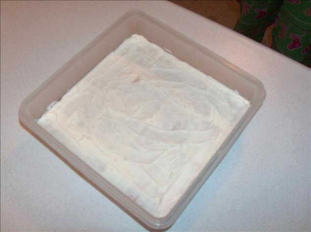 No Bake Lemon Squares. Photo by DeeDee