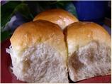 No-Knead Dinner Rolls