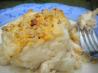 Chicken, Biscuits 'n' Gravy Casserole from Rachael Ray. Recipe by #1 Baker