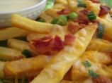 Bacon Cheese Fries