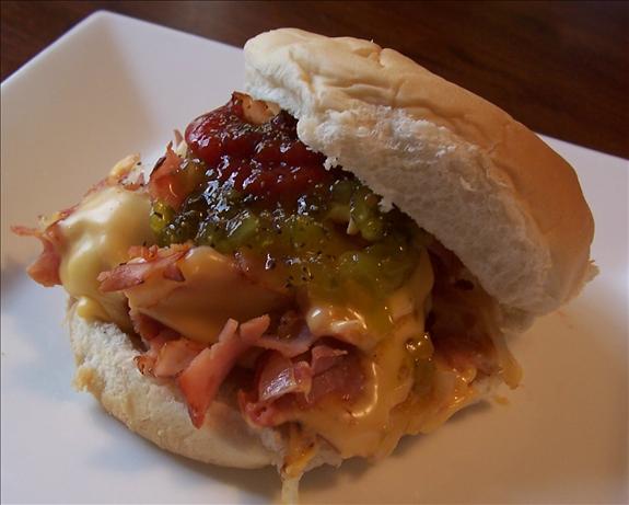 " Geebee Special" Sandwiches. Photo by *Parsley*