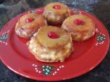 Pineapple Muffins. Photo by Carol's Mistletoe Kitchen