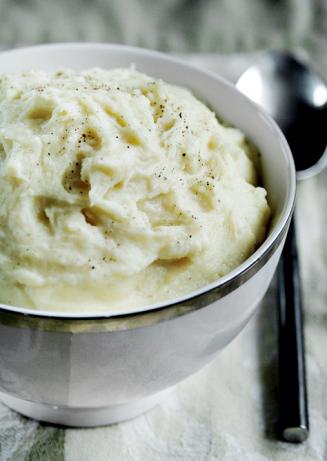 Kittencal's Fluffy Mashed Potatoes. Photo by Aaliyah's&Aaron'sMum