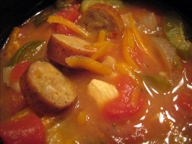Slow Cooked Italian Stew (Crock Pot). Photo by yogiclarebear