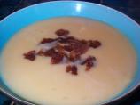 Abby Ray's Mashed Potato Soup