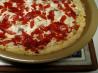 So Easy Pepperoni Dip. Recipe by Kittencalskitchen