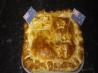 Famous New Zealand Bacon & Egg Pie