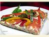 Peasant Pizza With Goat Cheese