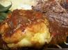 Perfect Yorkshire Pudding. Recipe by Elmotoo