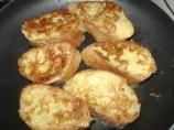 Torejas(Cuban-Version of French Toast)