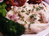 Smashed Potatoes
