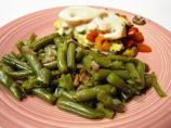 Southern Green Beans & Bacon