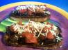 Open-Face Portabella Sandwiches