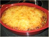 Cheesy Potato Bake