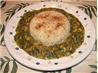 Chicken & Spinach Curry. Recipe by Chef Hawgwild