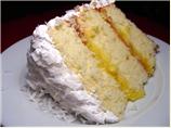 Fluffy White Frosting