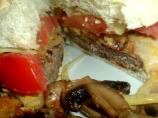 Deluxe Bacon Burgers