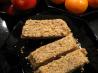 Chickpea Loaf With Hazelnuts. Photo by stormylee