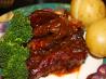 Awesome Ribs for Pork or Beef. Photo by Leggy Peggy