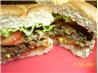Spicy Black Bean and Lentil Burgers
