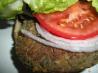 Spicy Black Bean and Lentil Burgers