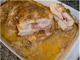 Chicken Cordon Bleu-My Way