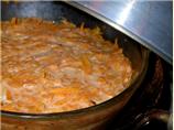 Sweet Potato Pudding -- a Wok Recipe