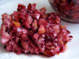 Cranberry-Orange Relish