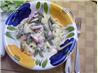 Fettuccine Carbonara (Healthy Version). Recipe by Vseward (Chef~V)