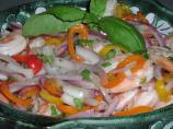 48 Hour Marinated Shrimp