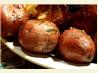 Super Easy Roasted Red Potatoes