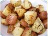 Super Easy Roasted Red Potatoes