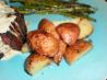 Super Easy Roasted Red Potatoes