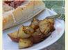 Super Easy Roasted Red Potatoes