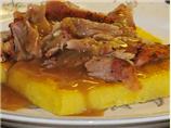 Polenta Sos Style. Photo by Chef Hawgwild