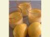 Lemon Cup Custard. Recipe by Tasty Tidbits