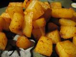 Paprika Potato Wedges