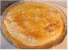 Eggnog Pie. Recipe by Bubba-Q