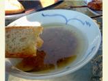 Spicy Oil and Vinegar Bread Dip