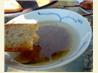 Spicy Oil and Vinegar Bread Dip. Recipe by MilkAndCookies