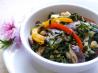 Swiss Chard Stir Fry. Recipe by PinkCherryBlossom
