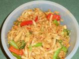 Thai Satay Noodles