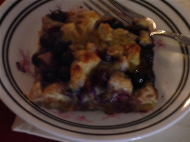 Blueberry French Toast. Photo by Random Rachel
