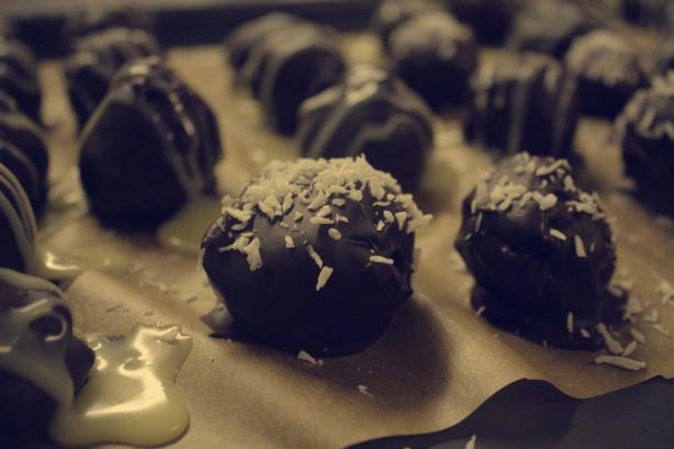 Coconut Bonbons. Photo by kayteebanks