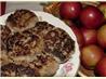 Homemade Turkey & Apple Sausage