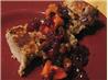 Almond Pork Tenderloin With Dried Cranberry-Apple Conserve