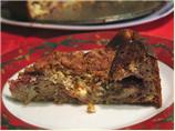 Cream Cheese-Filled Coffee Cake (Light)