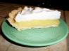 Best Ever Lemon Pie. Recipe by Grandma's Kitchen
