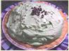 Mint Chocolate Chip Pie