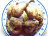 Upright Chicken in the Oven With Garlic and Cider